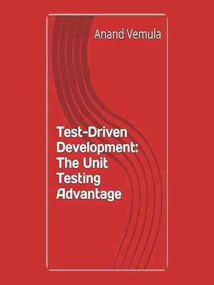 cover image of Test-Driven Development